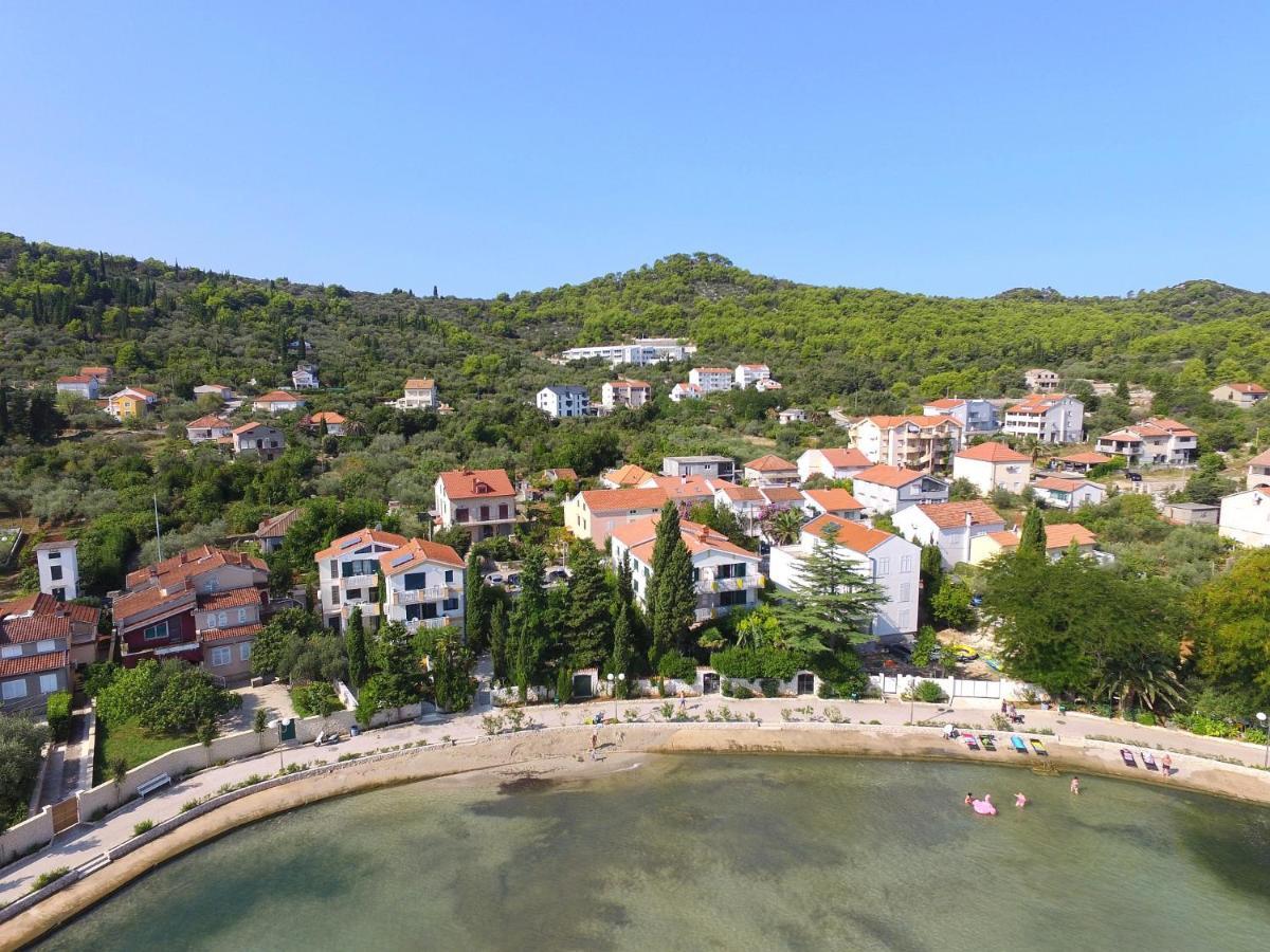 Vila Marijana Preko Dış mekan fotoğraf