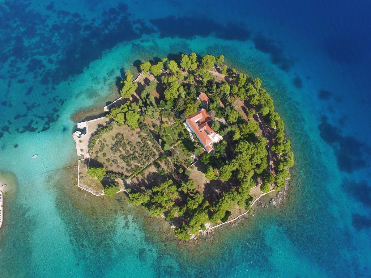 Vila Marijana Preko Dış mekan fotoğraf