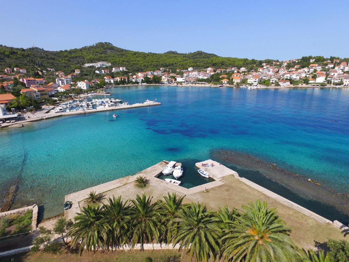 Vila Marijana Preko Dış mekan fotoğraf