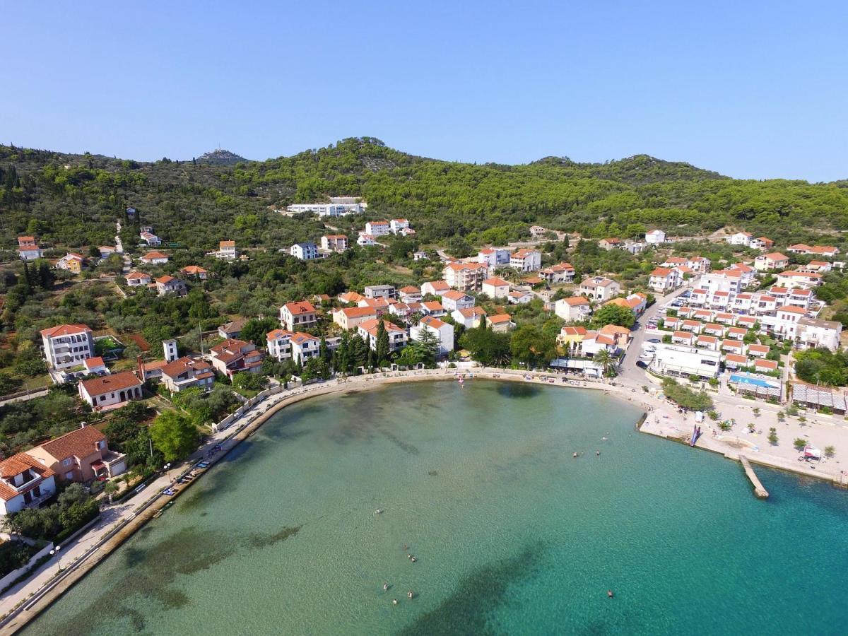 Vila Marijana Preko Dış mekan fotoğraf